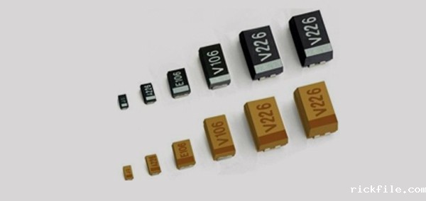 什么是钽电容？请看钽电容起源科普
