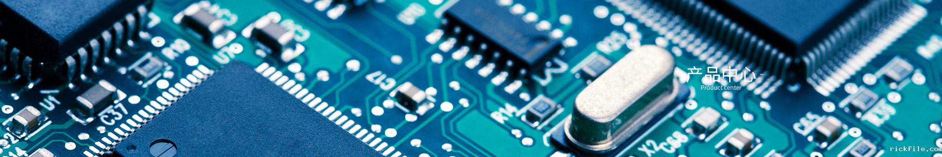 风华贴片电容电阻全系列概览