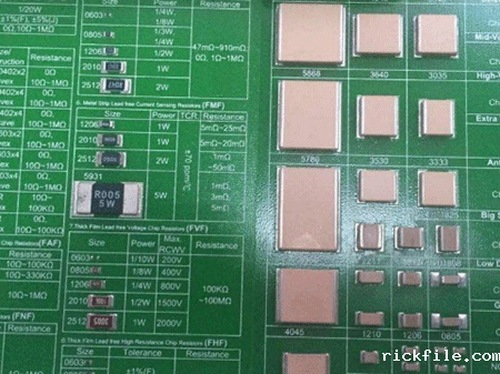 陶瓷贴片电容用途