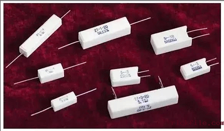 水泥电阻 水泥电阻