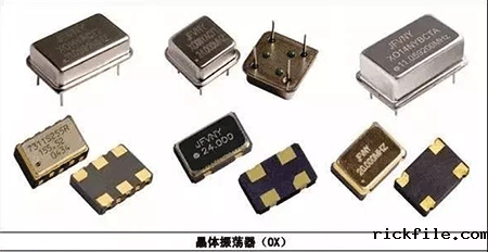 晶体振荡器(OX) 晶体振荡器(OX)