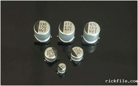 电解电容器 电解电容器