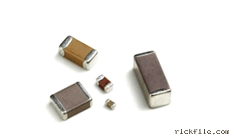 车规级贴片电容 车规级贴片电容
