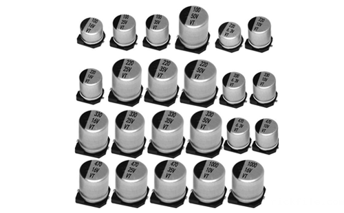 固态铝质电解电容 固态铝质电解电容