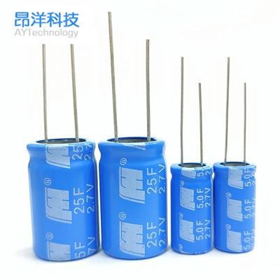 风华超级电容什么价格？