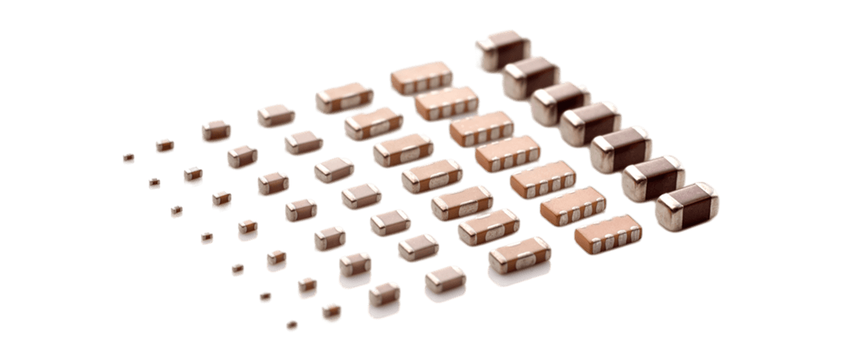 村田MLCC电容机械应力问题的解决方法