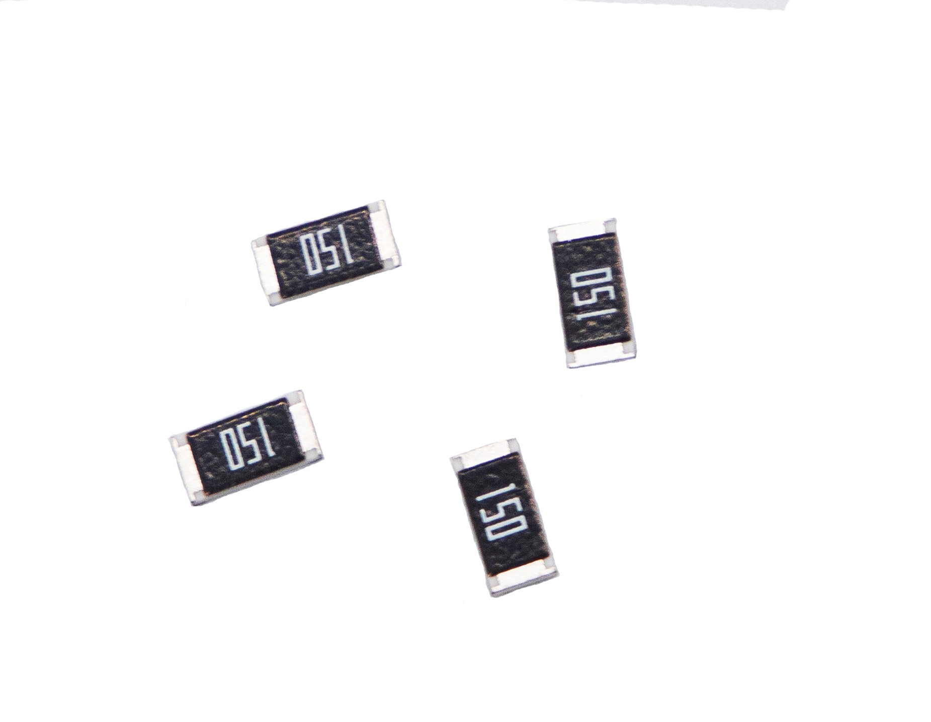 车用抗硫化电阻