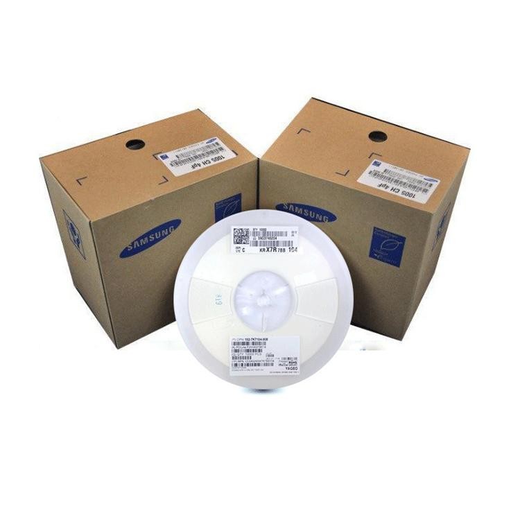 三星贴片电容的ESR值是否适合高频电路设计？